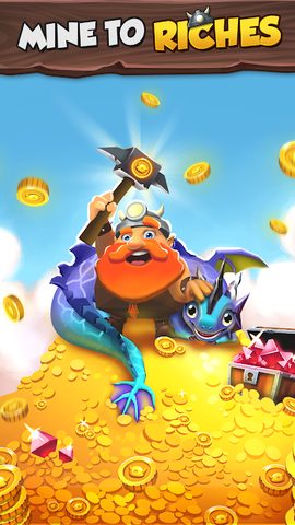 Screenshot 4: Idle Miner Clicker Games