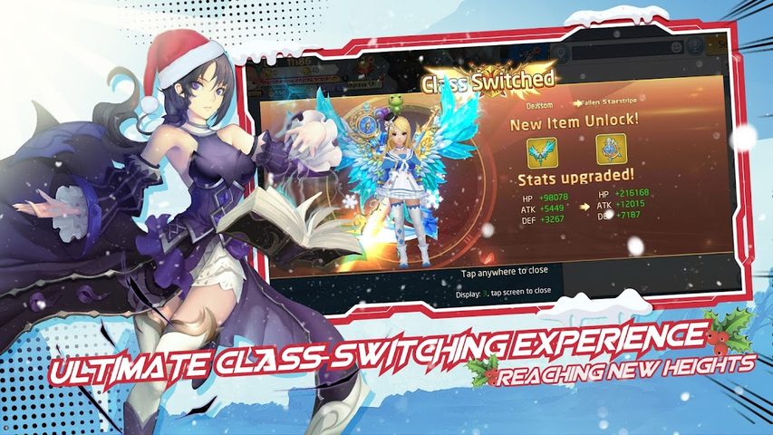 Screenshot 4: Savior Fantasy