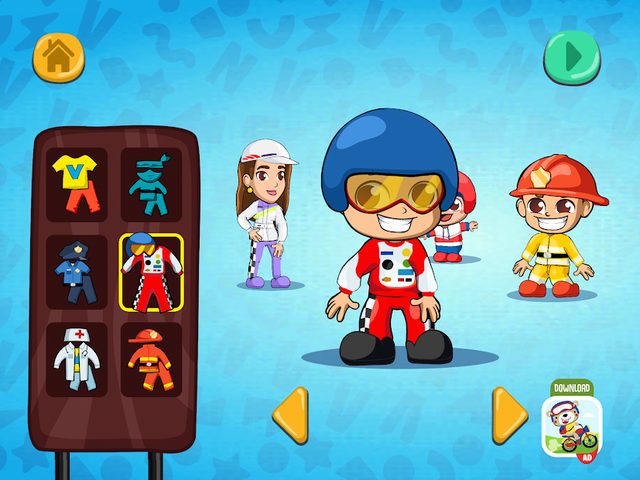 Screenshot 15: Vlad & Niki Car Games for Kids