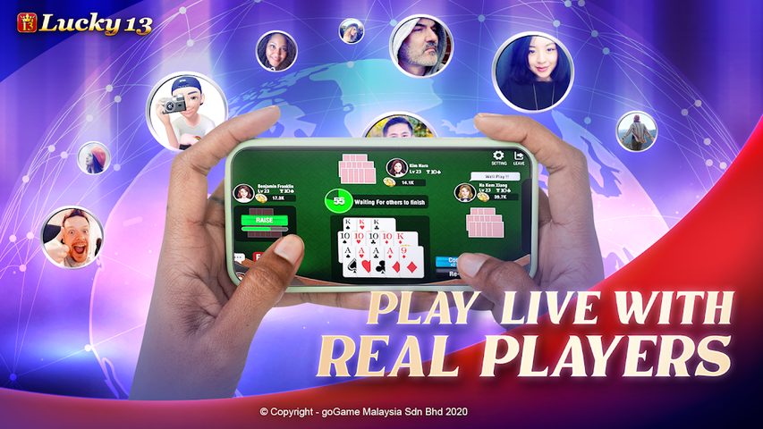 Screenshot 20: Lucky 13: 13 Poker Puzzle
