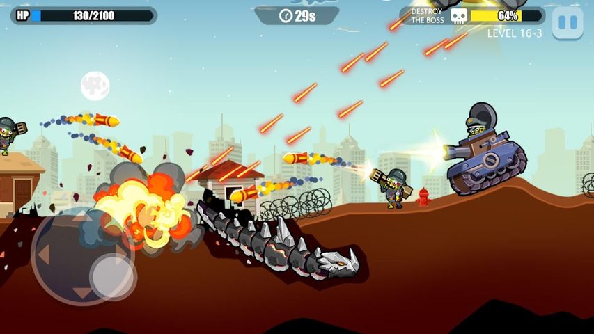 Screenshot 2: Dragon Drill