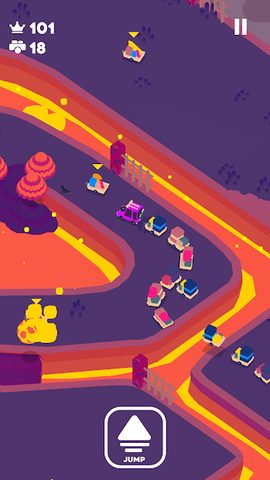 Screenshot 2: PAKO Caravan