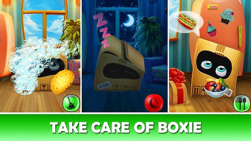 Screenshot 4: Boxie: Hidden Object Puzzle