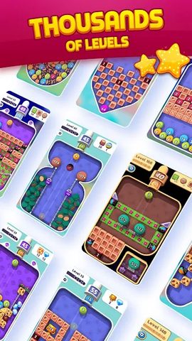 Screenshot 19: Bubble Buster 2048
