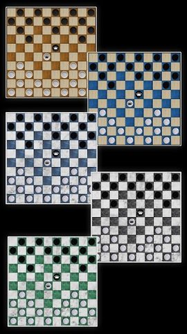 Screenshot 4: Draughts 10x10 - Checkers