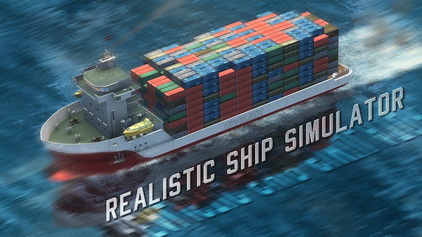Screenshot 17: Ship Sim 2019