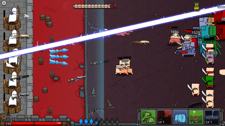 Screenshot 6: Arrow War