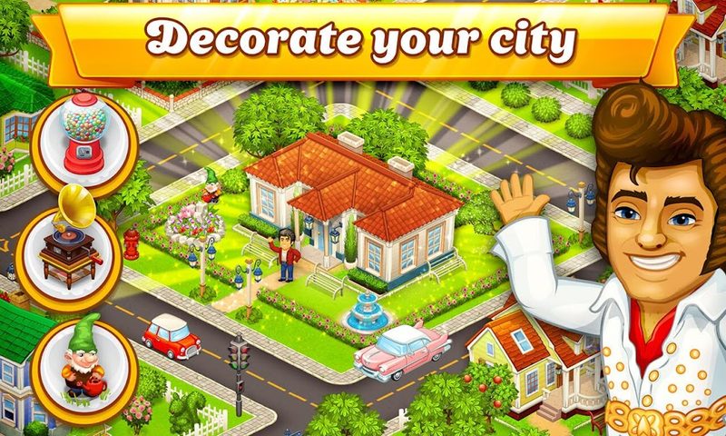 Screenshot 7: Cartoon City - farm to village