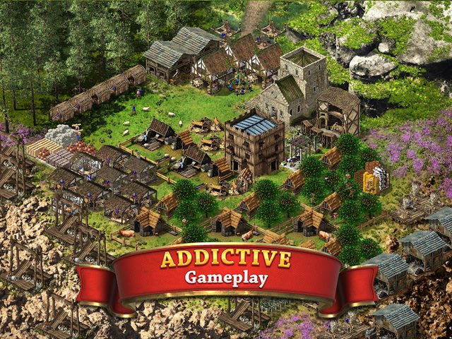 Screenshot 11: Stronghold Kingdoms Castle Sim