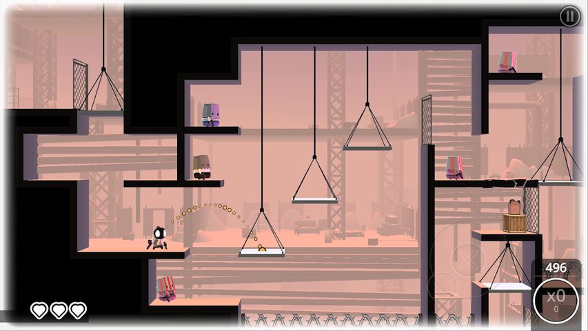 Screenshot 10: My Friend Pedro: Ripe for Reve