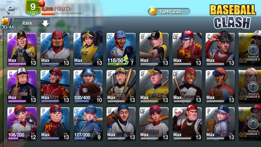 Screenshot 22: Baseball Clash: Real-time game