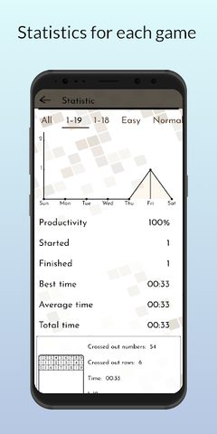 Screenshot 6: 1-19 Number Game
