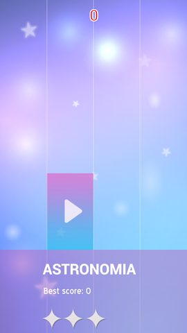 Screenshot 4: Cat Dog Magic Tiles