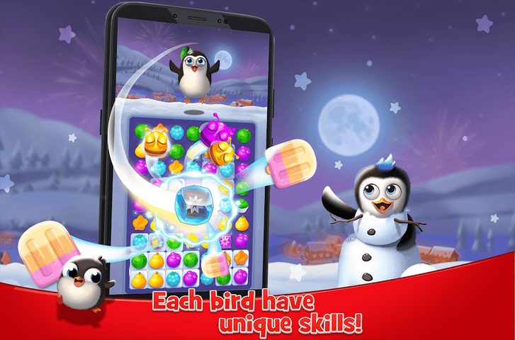 Screenshot 14: Puzzle Penguin Friends