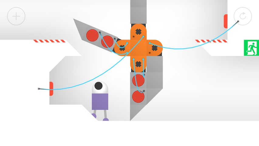 Screenshot 18: Odd Bot Out