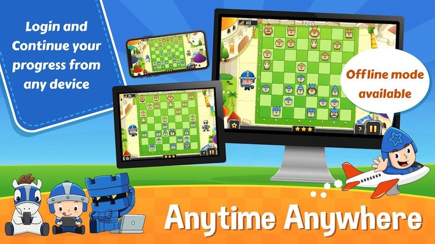 Screenshot 5: Chess for Kids - Learn & Play