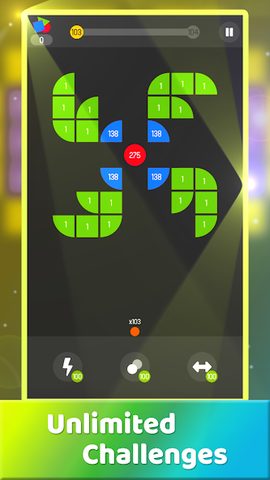 Screenshot 9: Balls Master: Brick Breaker
