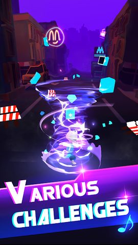 Screenshot 8: Blade Master : Sonic Cat 2