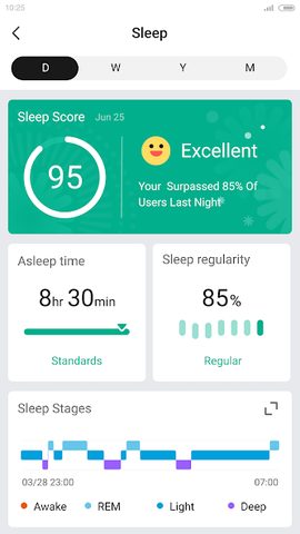 Screenshot 12: Zepp（formerly Amazfit）
