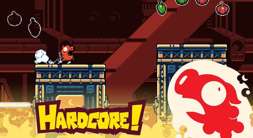 Screenshot 3: Spicy Piggy