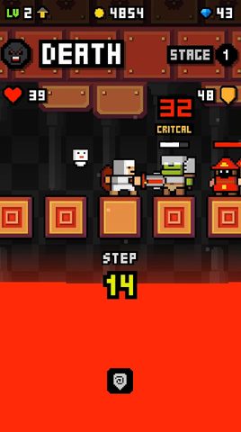 Screenshot 6: Step Hero