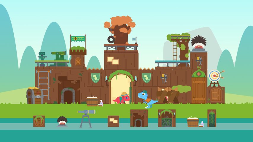 Screenshot 22: Dinosaur City - Game for Kids