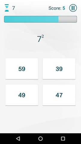 Screenshot 7: Math Games