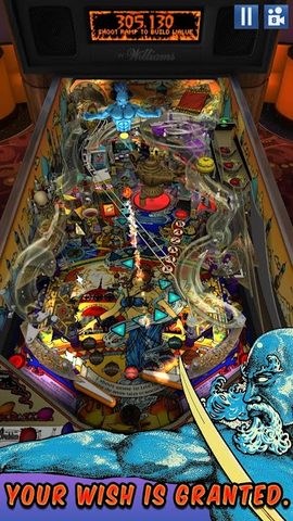 Screenshot 17: Williams™ Pinball