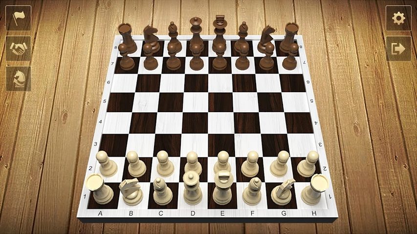 Screenshot 3: Chess Kingdom: Online Chess for Beginners/Masters