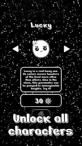Screenshot 3: Aster Starlight Adventure