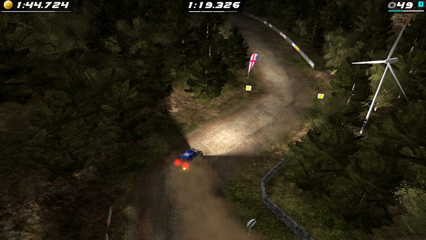 Screenshot 12: Rush Rally Origins