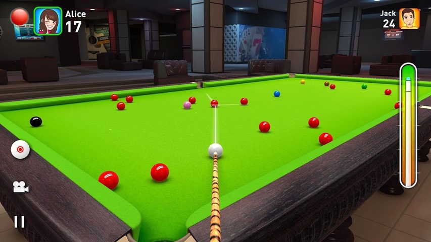 Screenshot 10: Real Snooker 3D