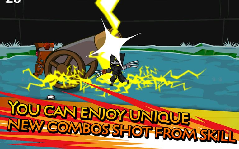 Screenshot 14: Ninjas Infinity