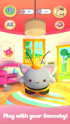 Screenshot 9: My Smooshy Mushy - Cute Pets