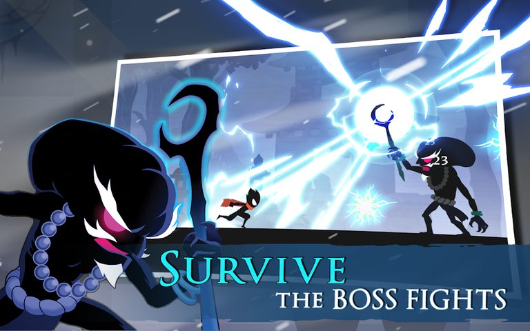 Screenshot 14: Stickman Revenge: Demon Slayer