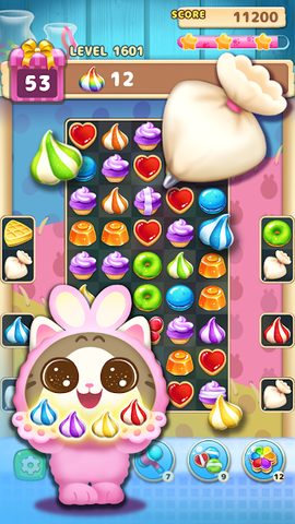 Screenshot 6: Sugar POP - Sweet Match 3