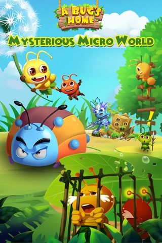 Screenshot 11: A Bug’s Home