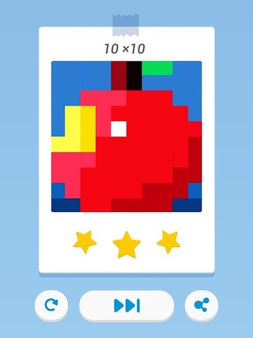 Screenshot 16: Draw Puzzle: Color by pixel