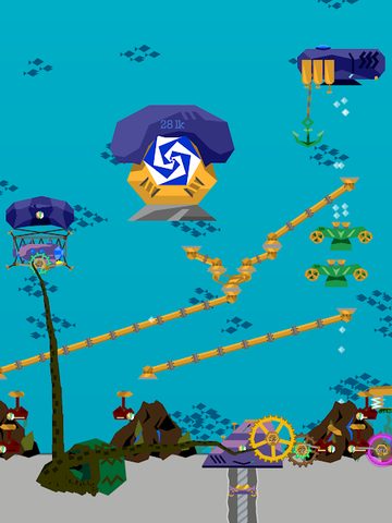 Screenshot 20: Underwater Factory: 20k Cogwheels and Submarines