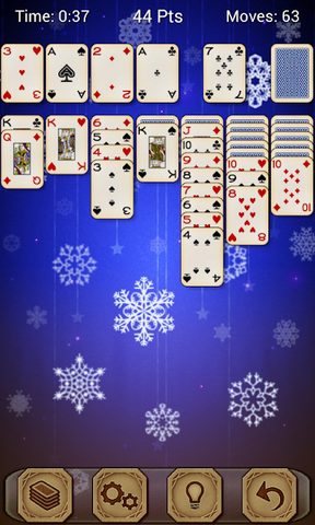Screenshot 5: Solitaire