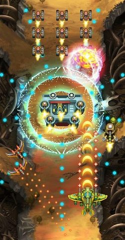 Screenshot 3: Solar Squad: Space Attack
