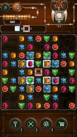 Screenshot 2: Owl Adventures: Match 3