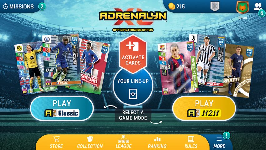 Screenshot 8: Panini FIFA 365 AdrenalynXL™