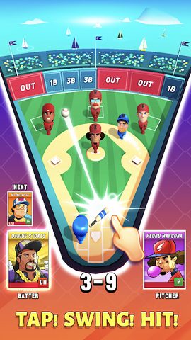 Screenshot 14: Super Hit Baseball