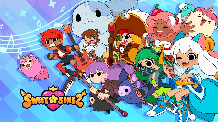 Screenshot 16: Sweet Sins 2 Rhythm Music Game