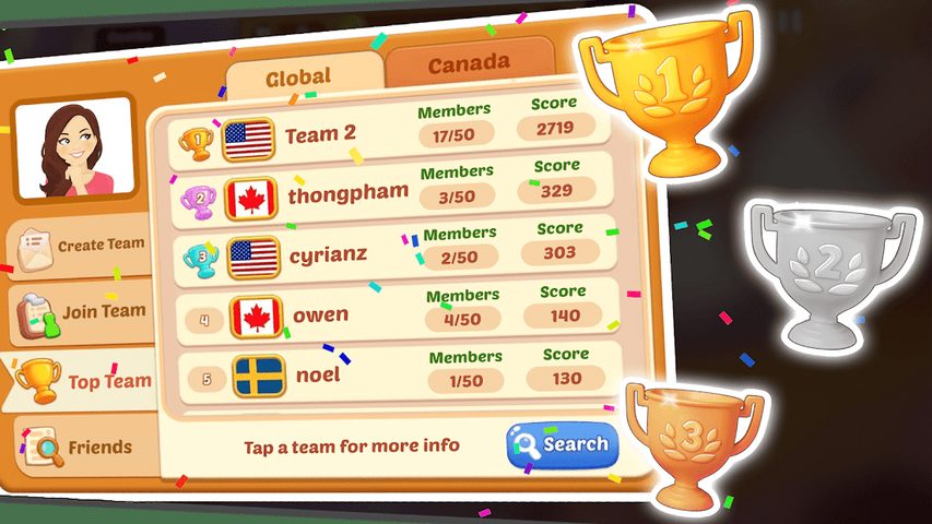 Screenshot 8: Cooking Crush: cooking games