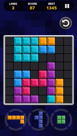 Screenshot 19: 8!10!12! Block Puzzle