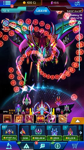 Screenshot 12: Void Troopers : Sci-fi Tapper