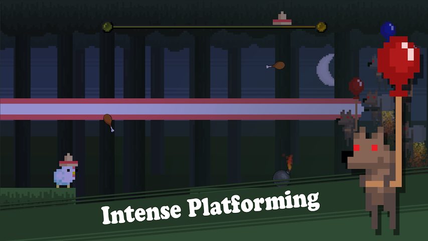 Screenshot 12: Chicken Odyssey (Ad Free)