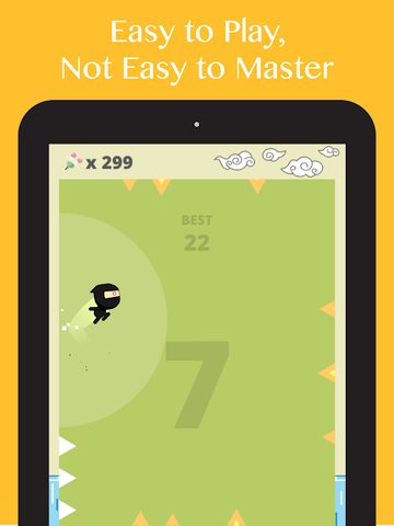 Screenshot 10: Ninja Jump:Assassin Ninja Aras